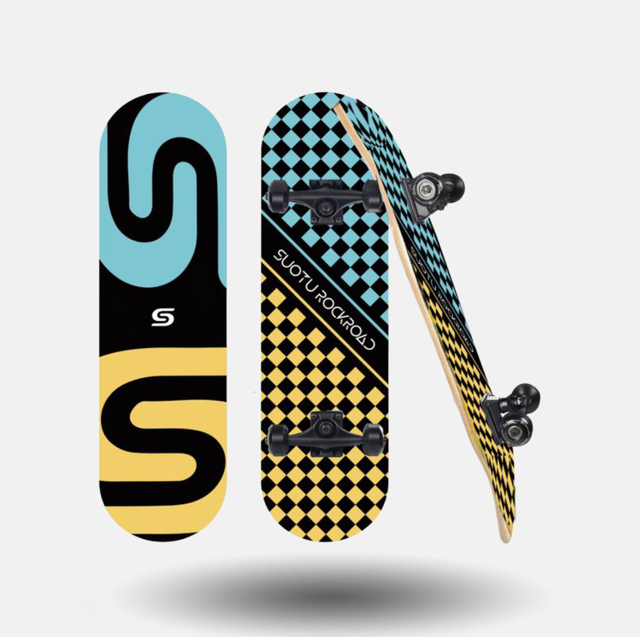 Suotu Skateboard