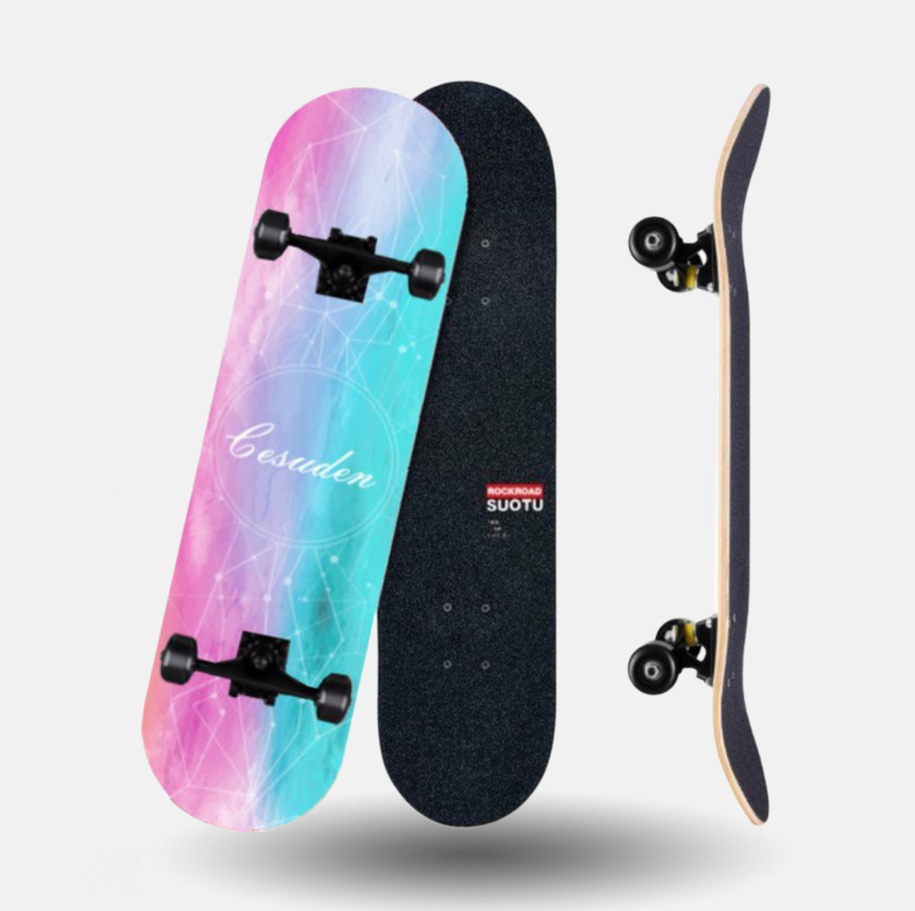 Suotu Skateboard