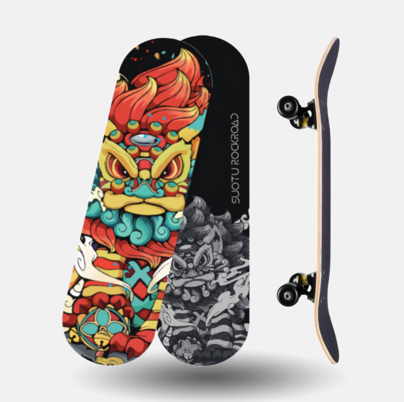 Suotu Skateboard