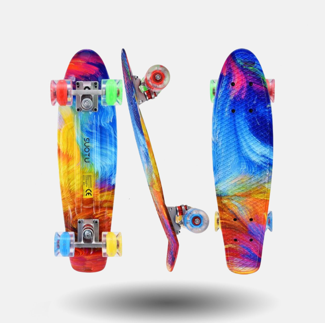 Suotu Skateboard