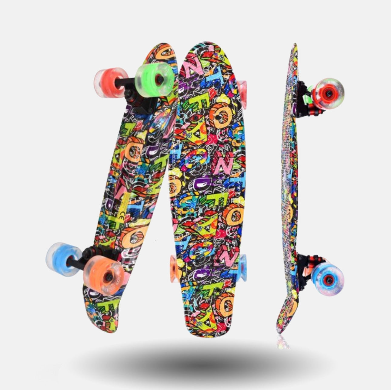 Suotu Skateboard