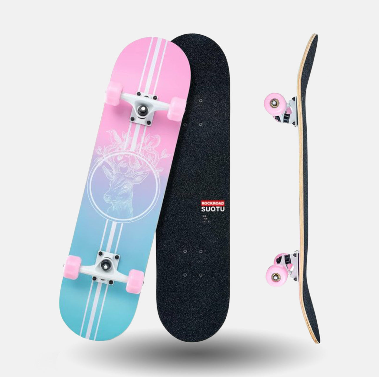 Suotu Skateboard