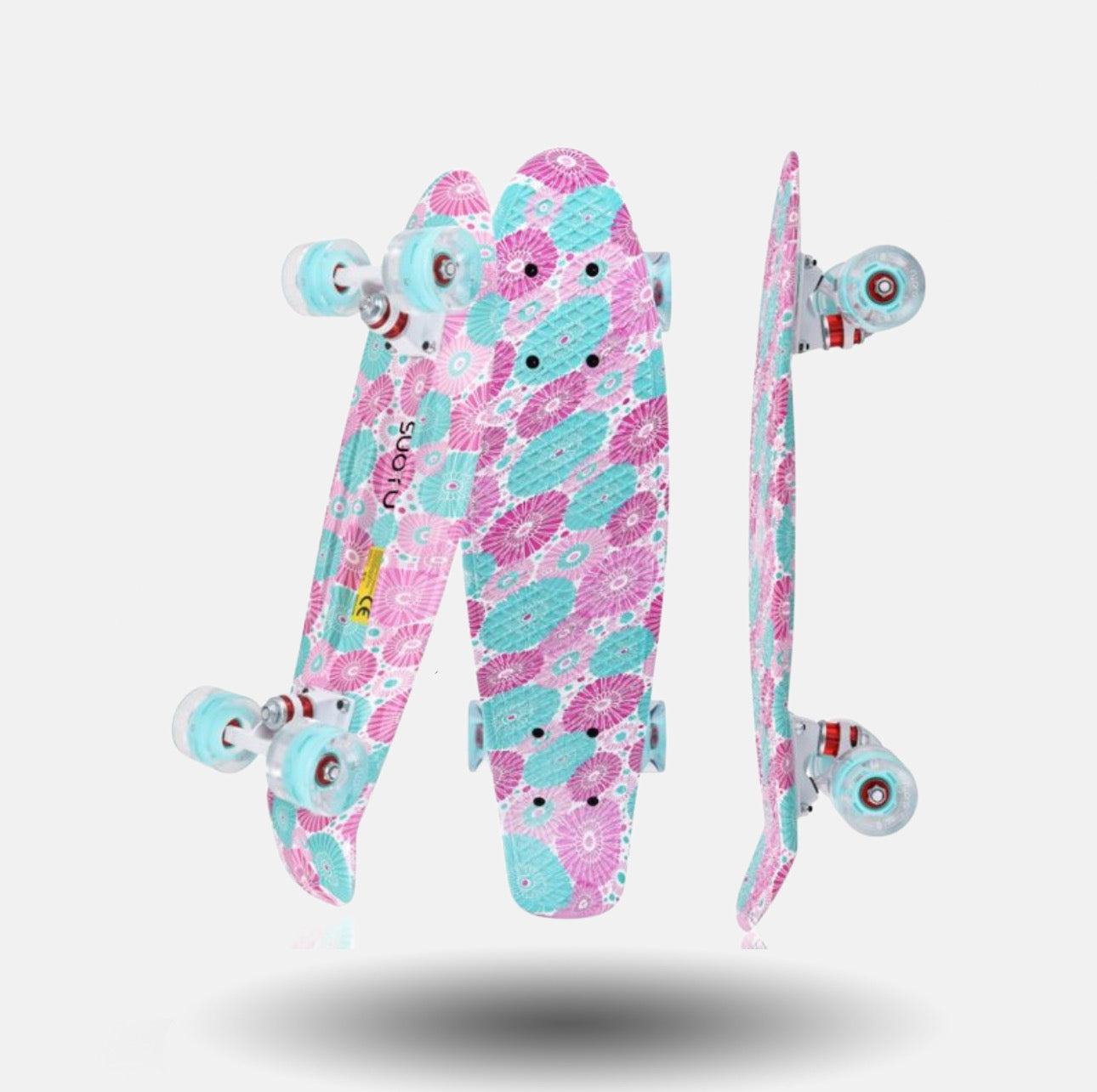 Suotu Skateboard