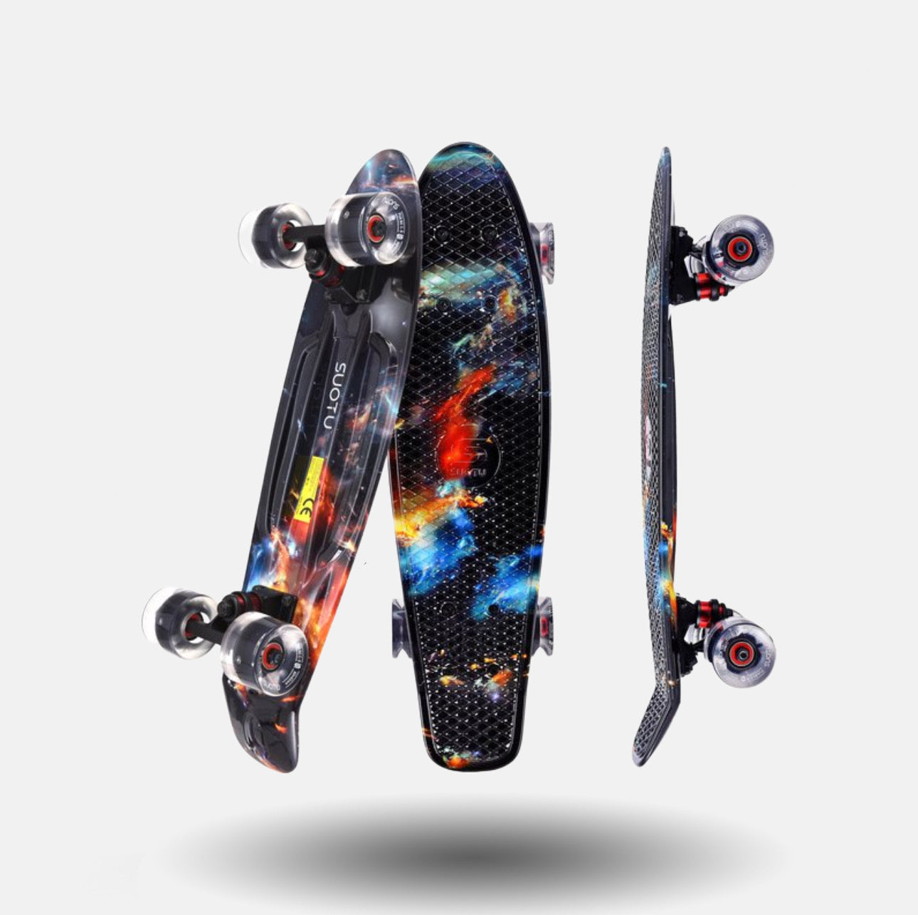 Suotu Skateboard